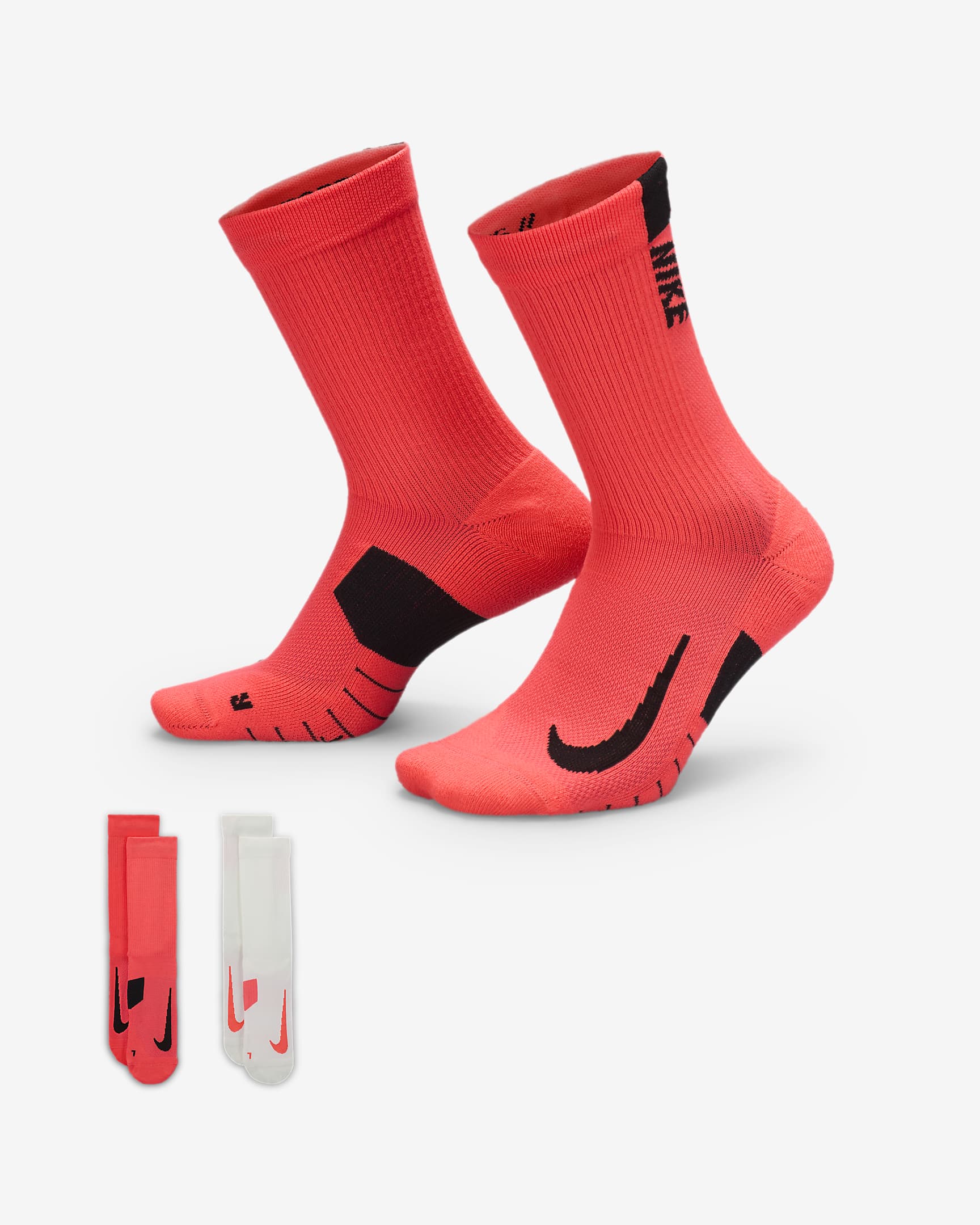 Nike Multiplier Crew Socks Pairs Nike Ca